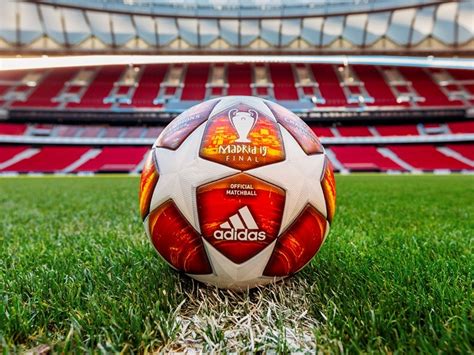 champions league match ball